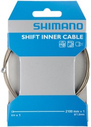 SHIMANO SHIFT INNER CABLE SUS 1,2x2100